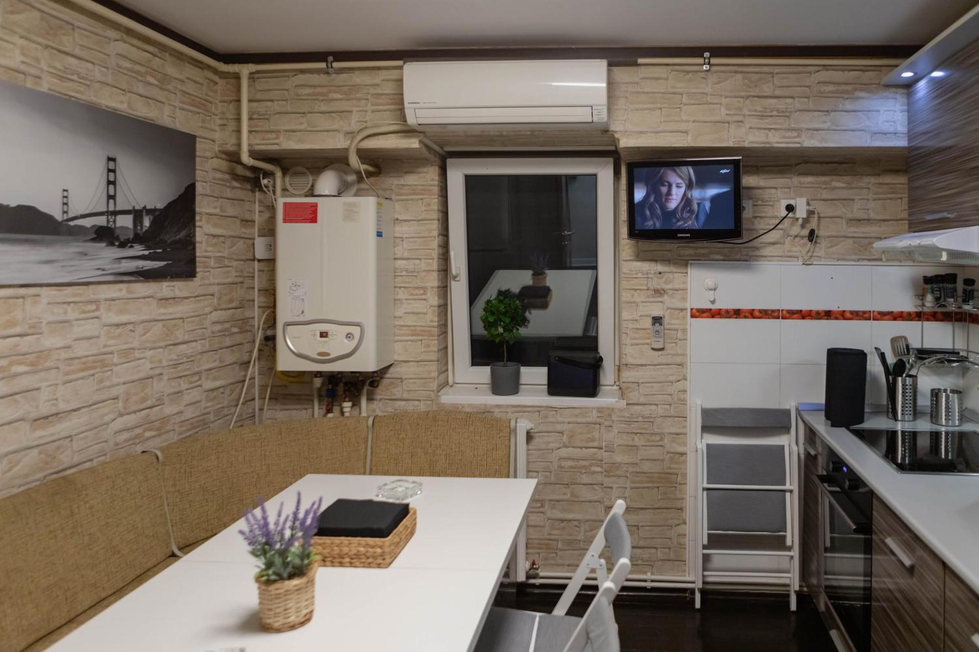 Exclusive Apartment Gyurgyevó Kültér fotó
